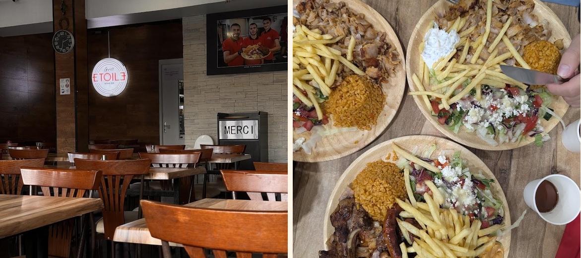 GRILL ÉTOILE · Kebab Restaurant - Gallery Image 2