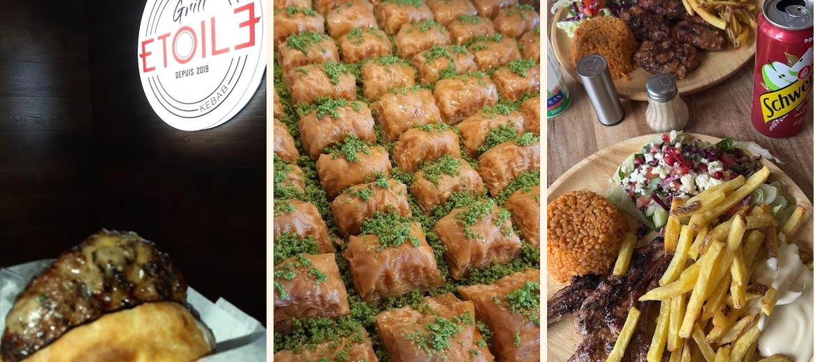 GRILL ÉTOILE · Kebab Restaurant - Gallery Image 7